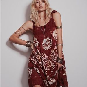 Free people dress XS Asymmetric